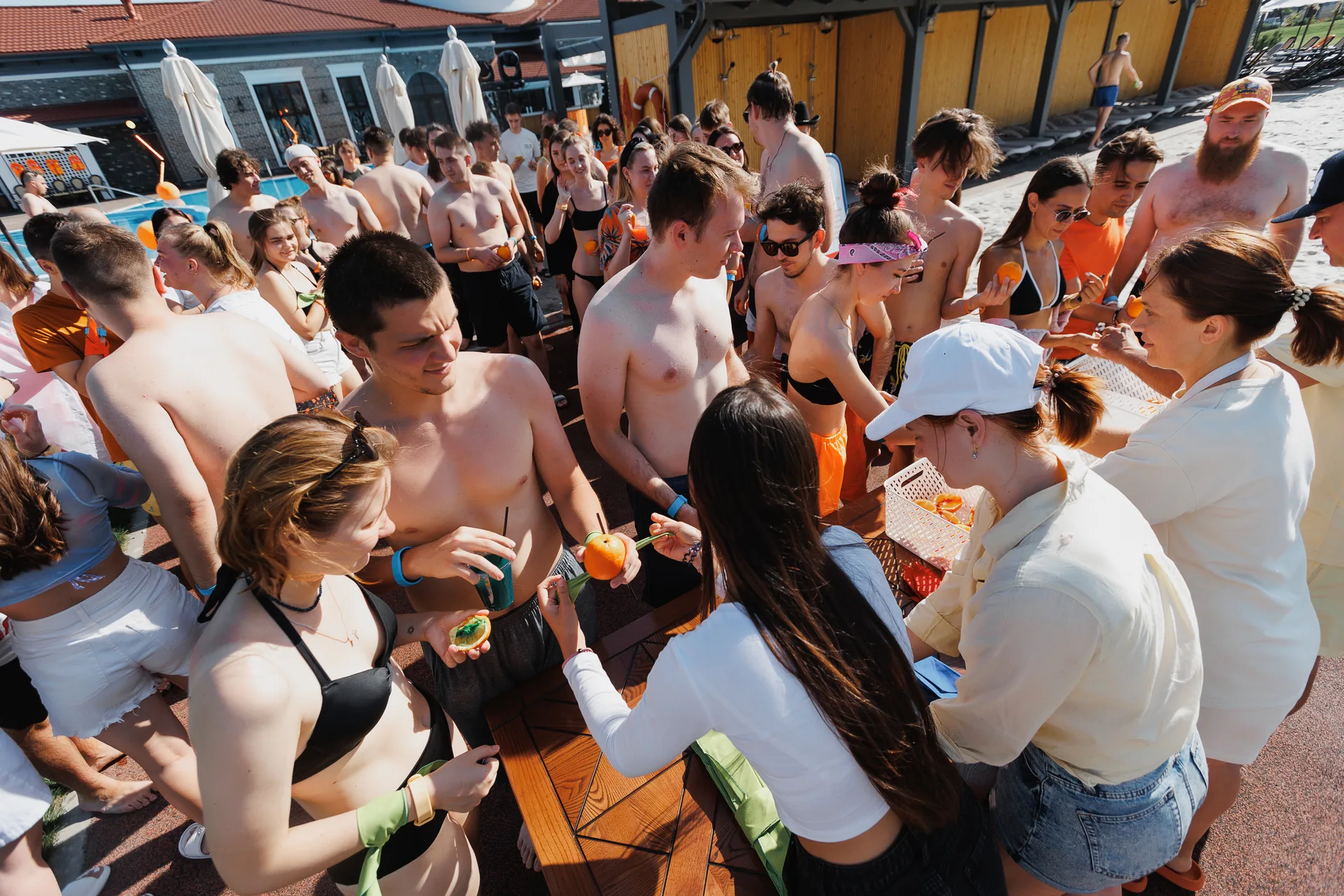 Фото 5 из проекта «FOJIN SUMMER»