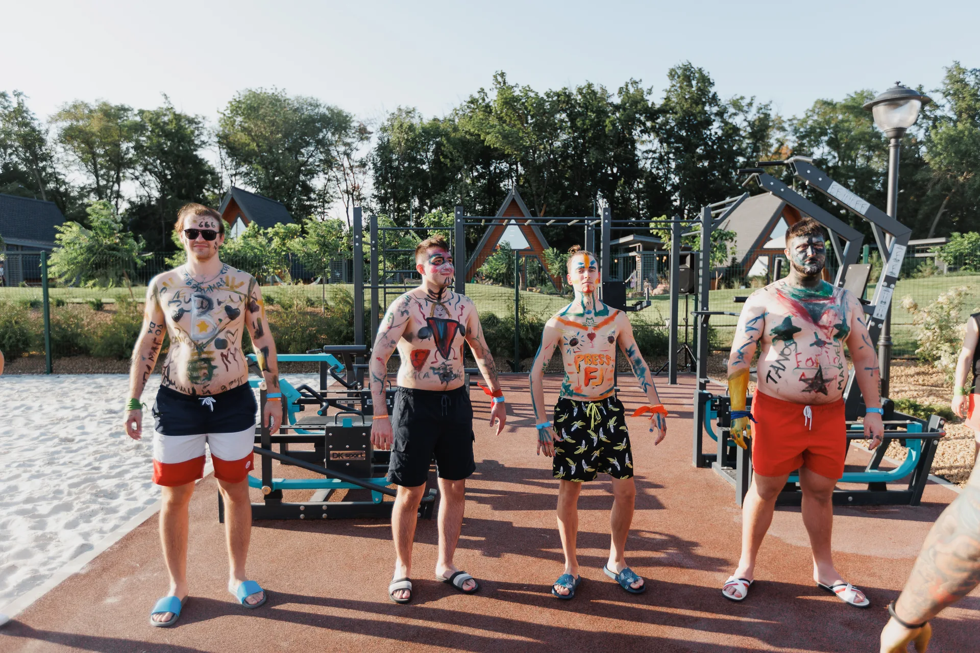 Фото 7 из проекта «FOJIN SUMMER»