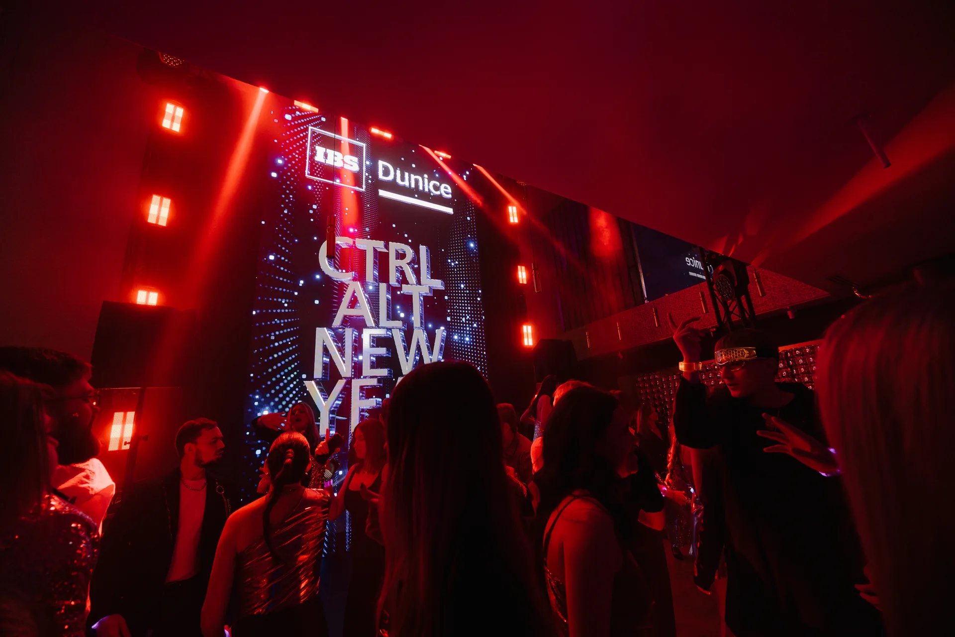 Фото 12 из проекта «CTRL ALT NEW YEAR»