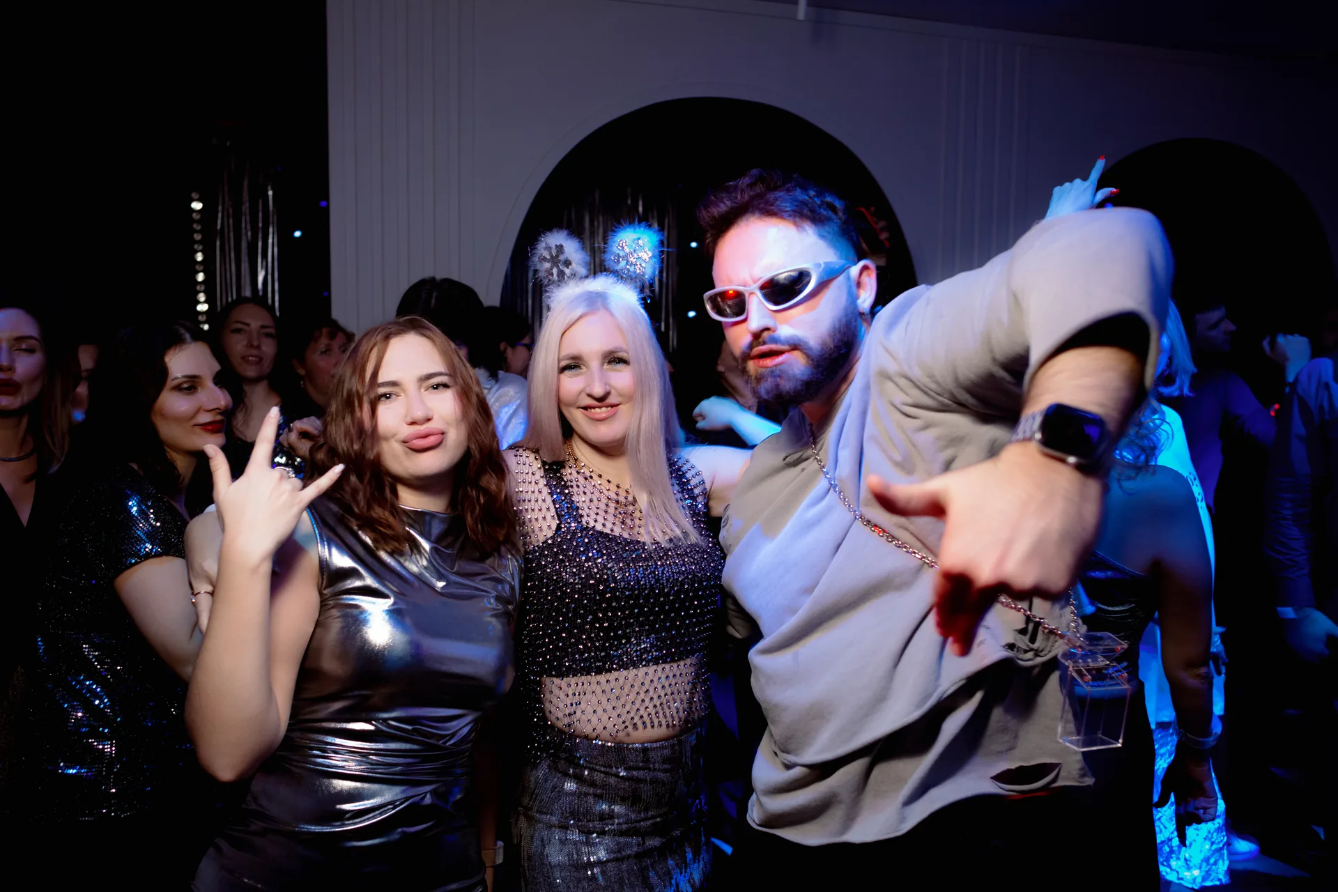 Фото 2 из проекта «CTRL ALT NEW YEAR»