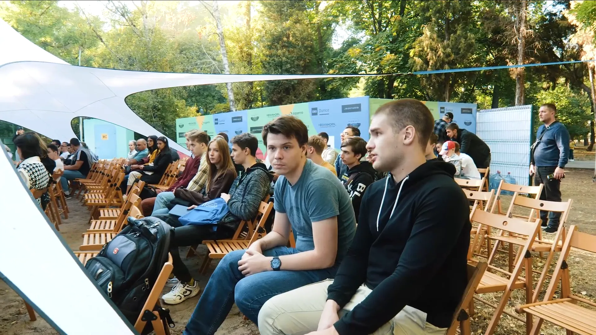 Фото 5 из проекта «BRAINFEST»